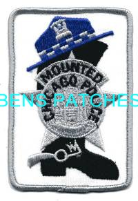 ILLINOIS,CHICAGO POLICE MOUNTED 1_wm